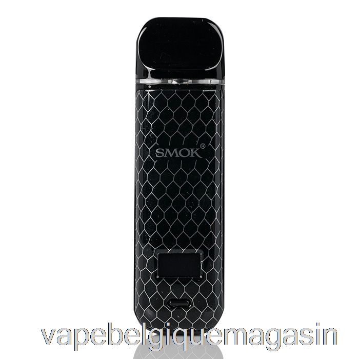 Vape Shop Bruxelles Système De Pods Smok Novo X 25w Cobra Noir